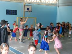 Animação de Carnaval na Educação Infantil e 1ºs anos