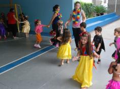 Animação de Carnaval na Educação Infantil e 1ºs anos