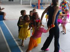 Animação de Carnaval na Educação Infantil e 1ºs anos