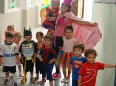 Animação de Carnaval na Educação Infantil e 1ºs anos