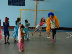 Animação de Carnaval na Educação Infantil e 1ºs anos