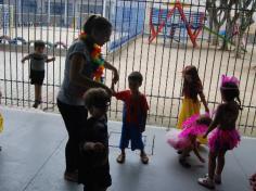 Animação de Carnaval na Educação Infantil e 1ºs anos