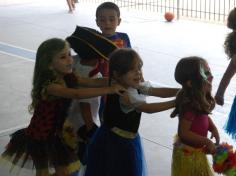 Animação de Carnaval na Educação Infantil e 1ºs anos