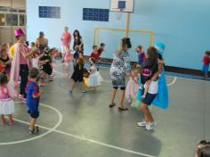 Animação de Carnaval na Educação Infantil e 1ºs anos