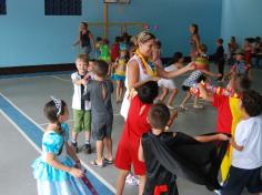 Animação de Carnaval na Educação Infantil e 1ºs anos