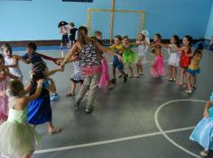 Animação de Carnaval na Educação Infantil e 1ºs anos