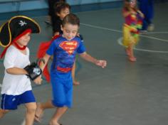 Animação de Carnaval na Educação Infantil e 1ºs anos