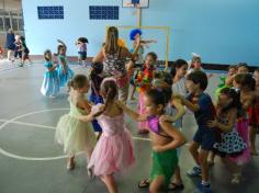 Animação de Carnaval na Educação Infantil e 1ºs anos