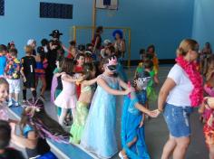 Animação de Carnaval na Educação Infantil e 1ºs anos