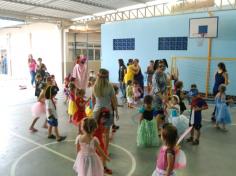 Animação de Carnaval na Educação Infantil e 1ºs anos