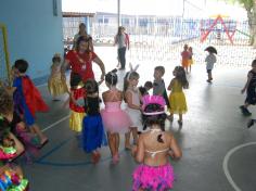 Animação de Carnaval na Educação Infantil e 1ºs anos