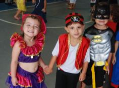 Animação de Carnaval na Educação Infantil e 1ºs anos