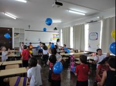 2ºs anos em: Brincando também se aprende!