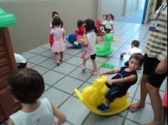 Brincadeira no Infantil I A