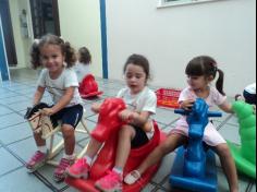 Brincadeira no Infantil I A