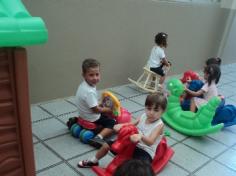 Brincadeira no Infantil I A