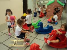 Brincadeira no Infantil I A