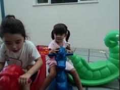 Brincadeira no Infantil I A