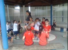 Sacolé no 1º ano B