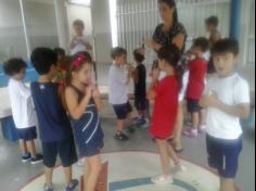 Sacolé no 1º ano B