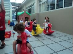 Brincadeiras no Infantil I A