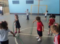 Brincadeiras no Infantil I A