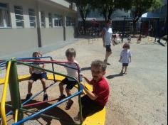 Brincadeiras no Infantil I A