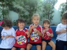 Brincadeiras no Infantil I A