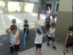 Brincadeiras no Infantil I A