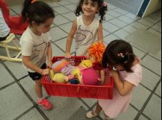 Brincadeiras no Infantil I A