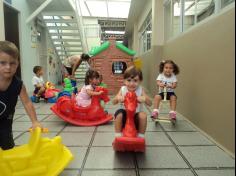 Brincadeiras no Infantil I A