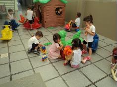 Brincadeiras no Infantil I A