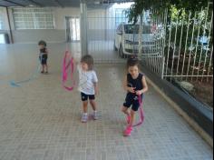 Brincadeiras no Infantil I A