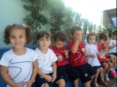 Brincadeiras no Infantil I A