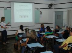 Reunião de Pais 2015 – Educação Infantil e 1º ano