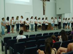 Reunião de Pais 2015 – Educação Infantil e 1º ano