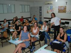 Reunião de Pais 2015 – Educação Infantil e 1º ano