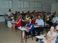 Reunião de Pais 2015 – Educação Infantil e 1º ano