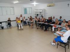 Reunião de Pais 2015 – Educação Infantil e 1º ano