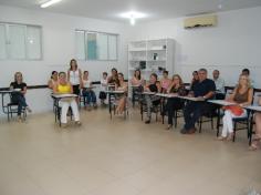 Reunião de Pais 2015 – Educação Infantil e 1º ano