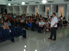 Reunião de Pais 2015 – Educação Infantil e 1º ano