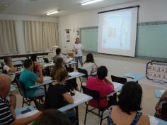 Reunião de Pais 2015 – Educação Infantil e 1º ano