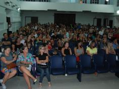 Reunião de Pais 2015 – Educação Infantil e 1º ano