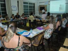 Reunião de Pais 2015 – 2º e 3º ano EF