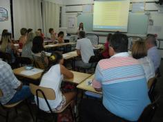 Reunião de Pais 2015 – 2º e 3º ano EF