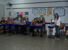 Reunião de Pais 2015 – 2º e 3º ano EF