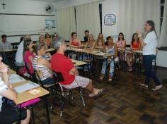 Reunião de Pais 2015 – 2º e 3º ano EF