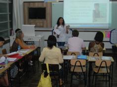 Reunião de Pais 2015 – 2º e 3º ano EF