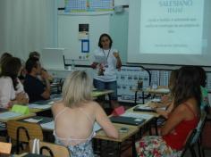 Reunião de Pais 2015 – 2º e 3º ano EF