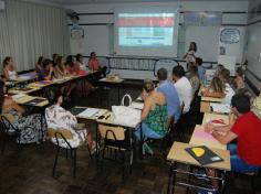 Reunião de Pais 2015 – 2º e 3º ano EF